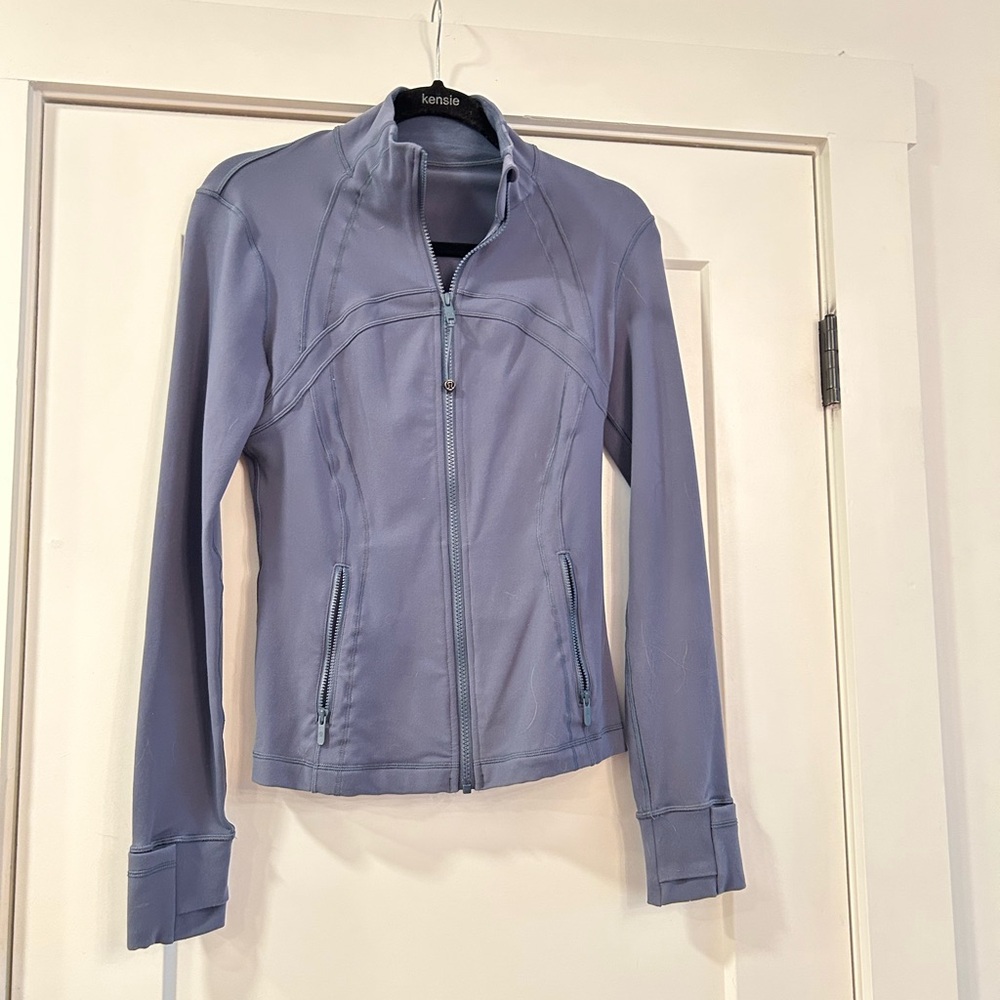 Lululemon Athletica define jacket